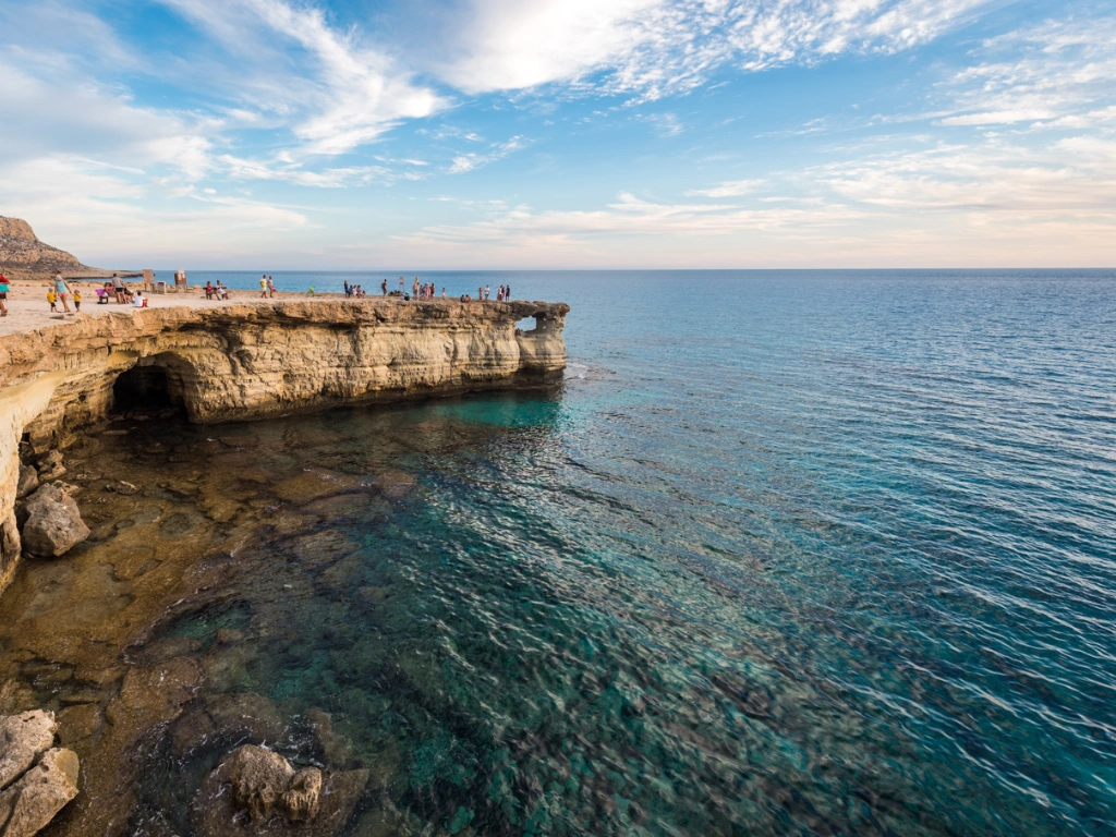 Cape Greco National Park