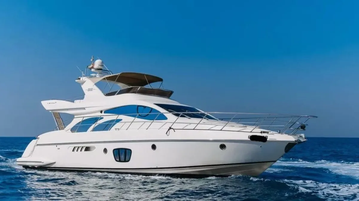 Azimut 55