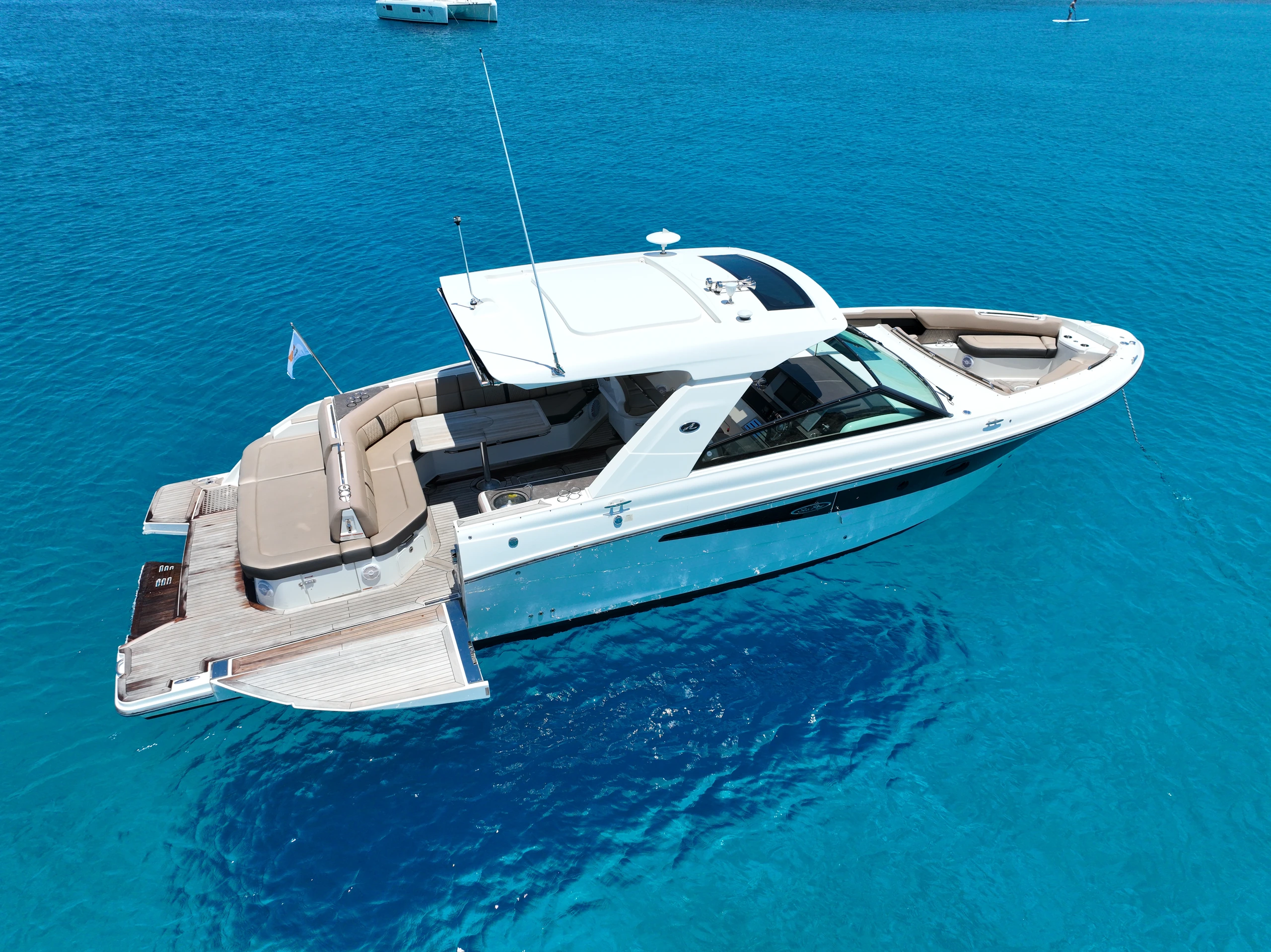 Sea Ray SLX 400